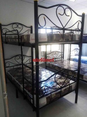 เตียงนอน2ชั้นราคาโรงงาน