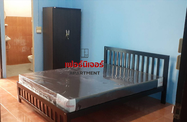 จัดส่ง เตียงเวนิส ที่นอนหุ้มหนัง ตู้เสื้อผ้า ให้ลูกค้า