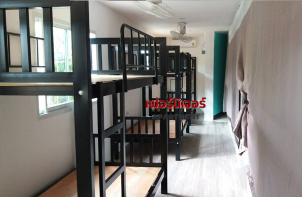 จัดส่ง เตียง 2 ชั้น เวนิส ที่ศูนย์ดูแลผู้สูงอายุ