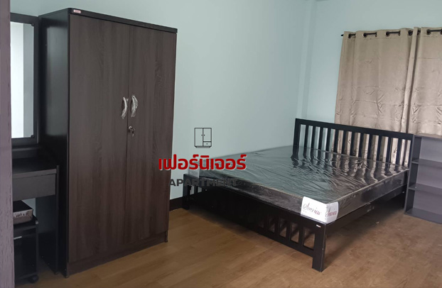 ชุดห้องนอนหอพัก อพาร์ทเม้นท์ ราคาโรงงาน