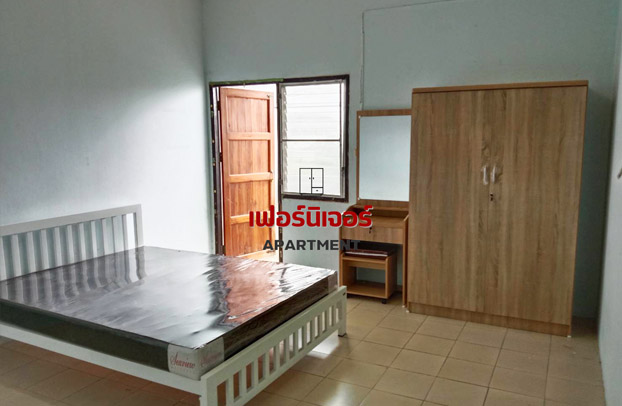 ชุดห้องนอนห้องเช่า ราคาถูกและทน