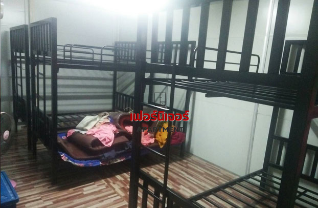 จัดส่ง เตียง 2 ชั้น เพาวเวอร์