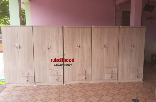 ตู้เสื้อผ้าราคาถูก ส่งที่เพชรเกษม