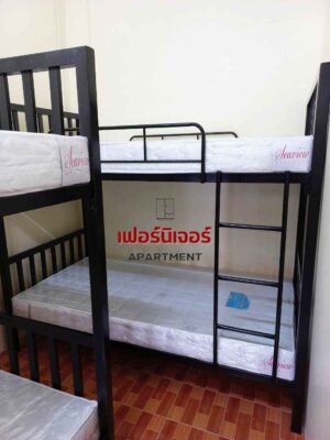เตียง2ชั้นพร้อมที่นอนราคาเด็ดๆ
